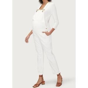 Hatch | Denim Maternity Overall | *NEW